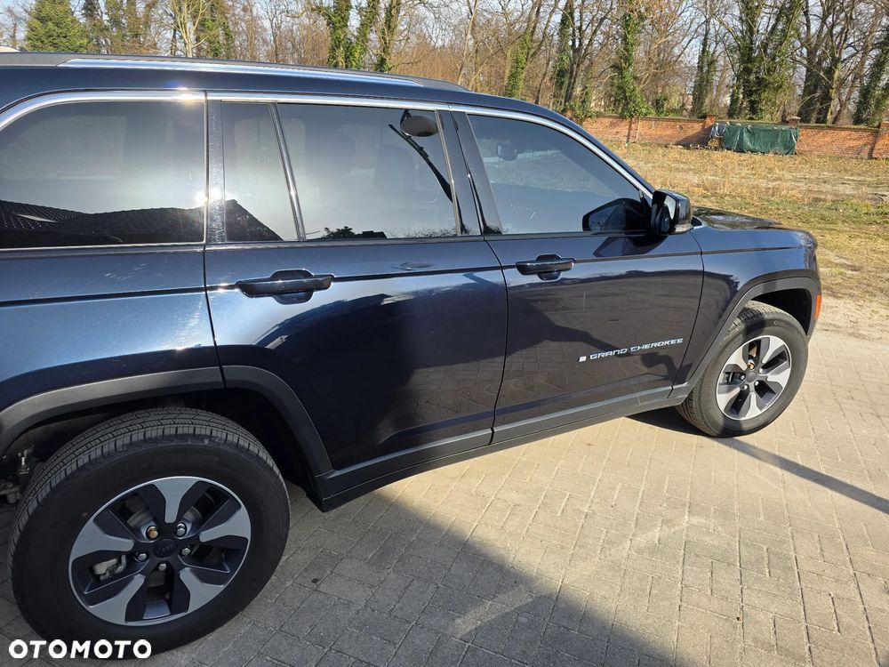 Jeep Grand Cherokee 2.0 4xe PHEV Limited - 8