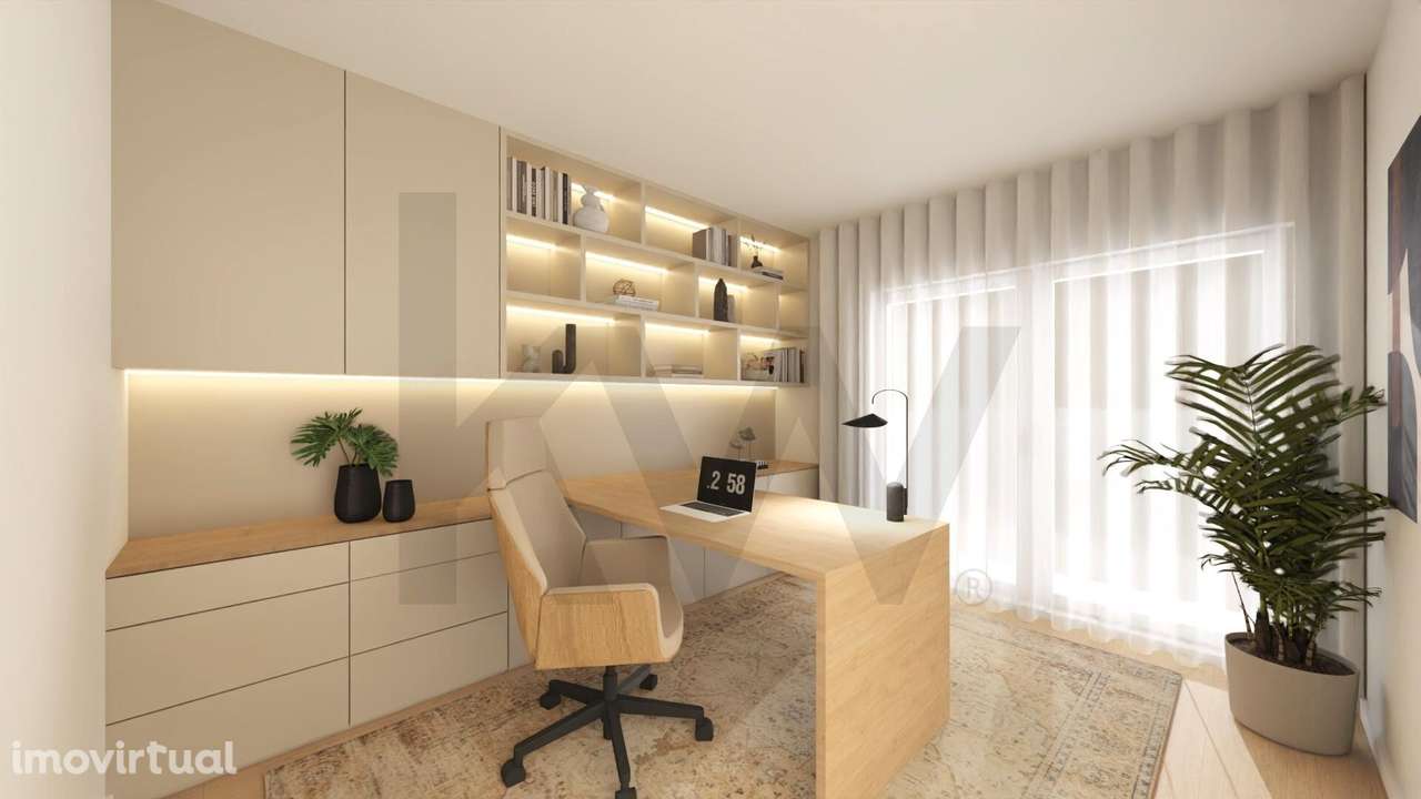 Exclusividade e Mar: Moradia T4 de Luxo no Ocean Prime Village, S. Ped - Grande imagem: 4/27