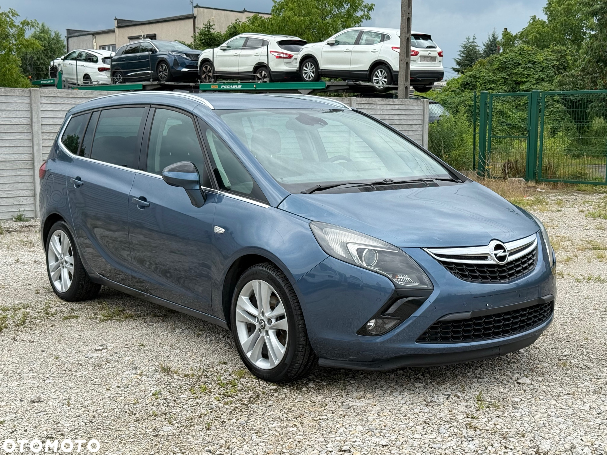 Opel Zafira Tourer 1.6 CDTI ecoFLEX Start/Stop Innovation - 5