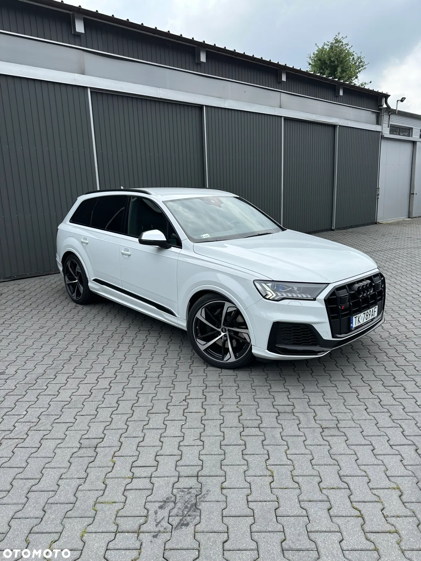 Audi SQ7 TFSI Quattro Tiptronic - 4