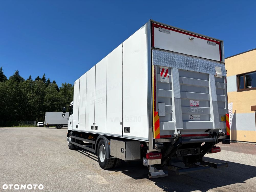 MAN TGM 18.290 4x2 EURO 6 + SIDE OPENING BOX - 9