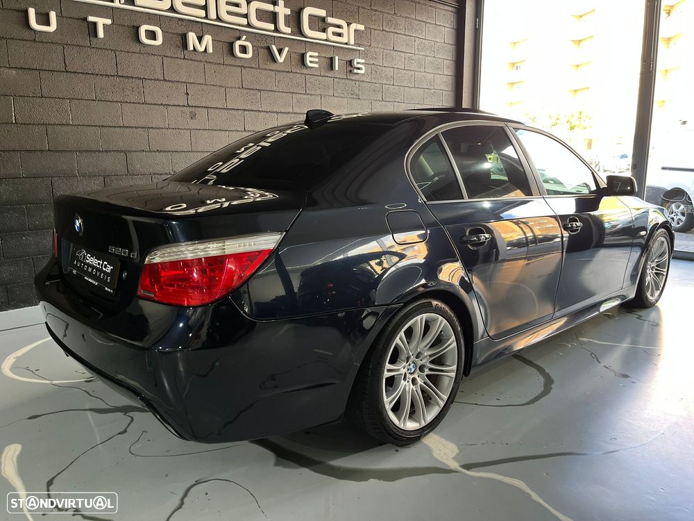 BMW 520 dA - 8