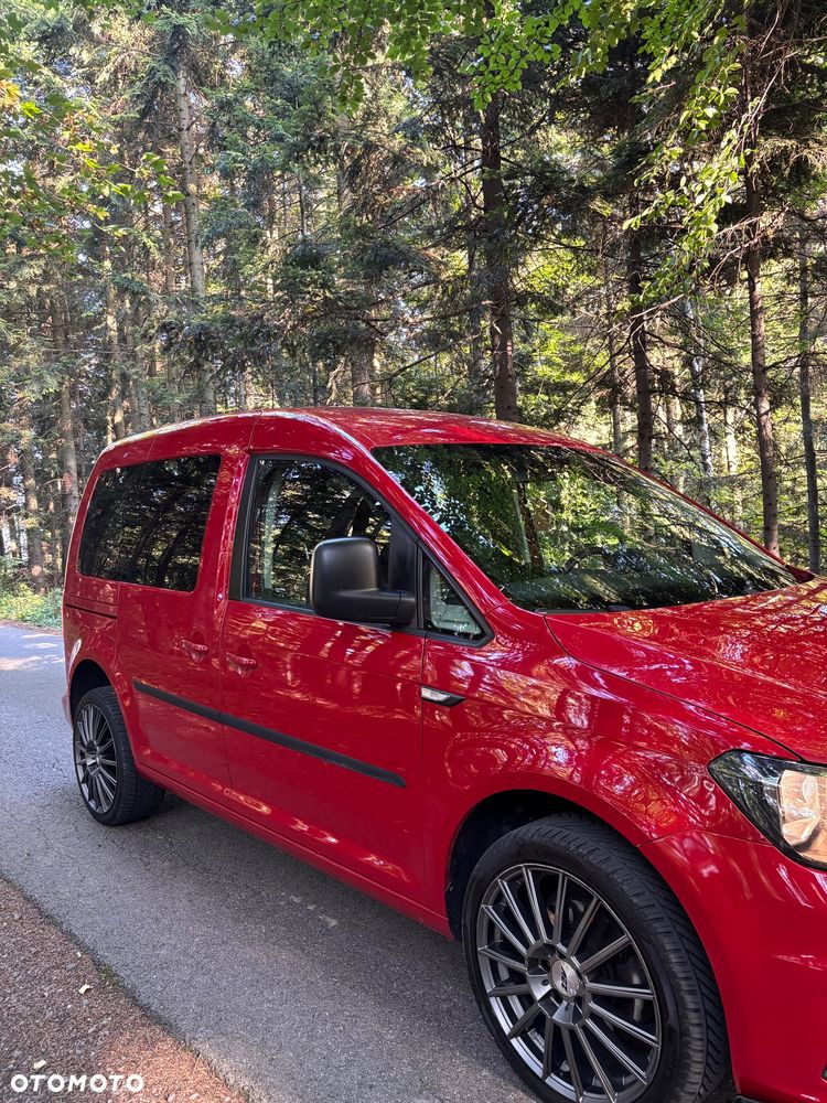 Volkswagen Caddy - 4