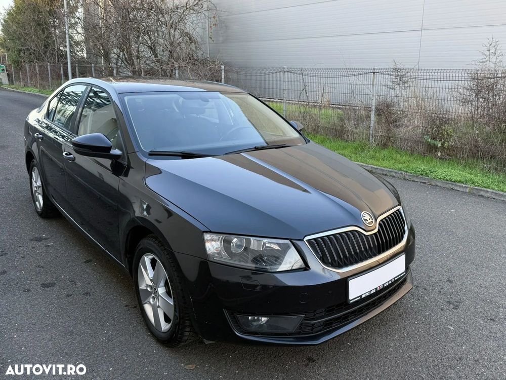 Skoda Octavia 1.2 TSI Style - 1