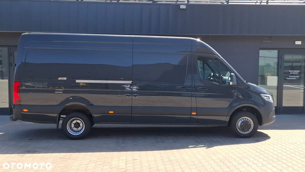 Mercedes-Benz Sprinter - 3