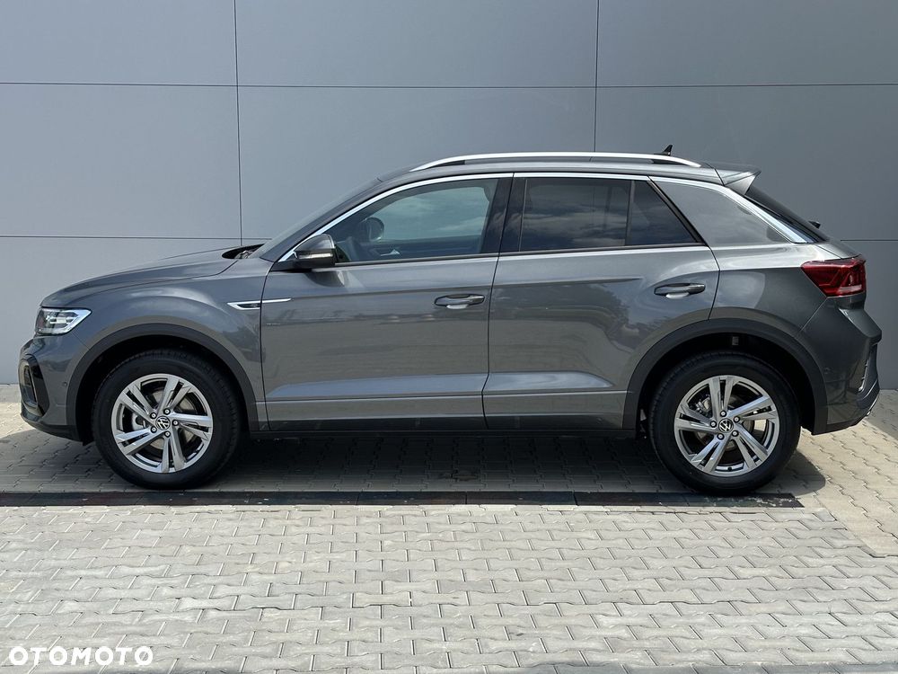 Volkswagen T-Roc 1.5 TSI R-Line DSG - 7
