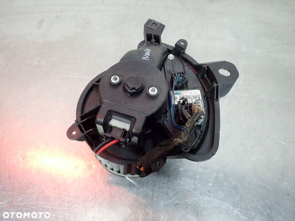 WENTYLATOR NAWIEWU FIAT GRANDE PUNTO A43000800   6 06 B 0080402   5D3330100   5D3130100 - 2