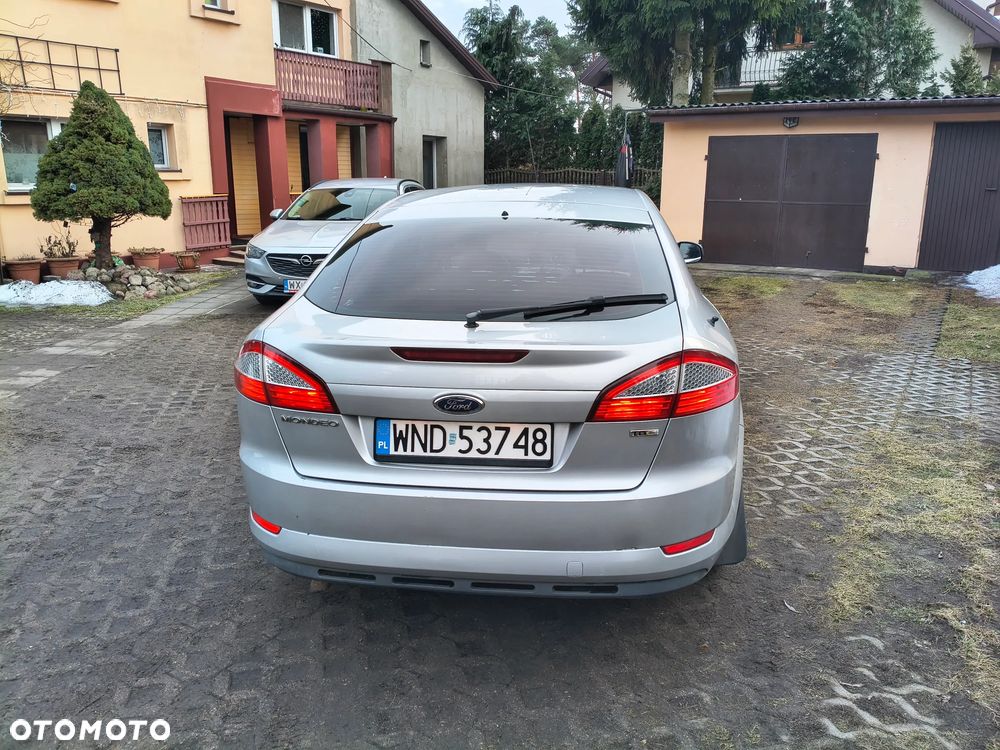 Ford Mondeo 1.8 TDCi Ambiente - 2