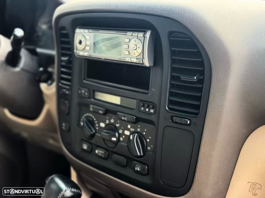 Toyota Land Cruiser 100 4.2 D CA - 15