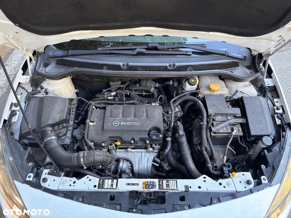 Opel Astra 1.4 T Active - 28