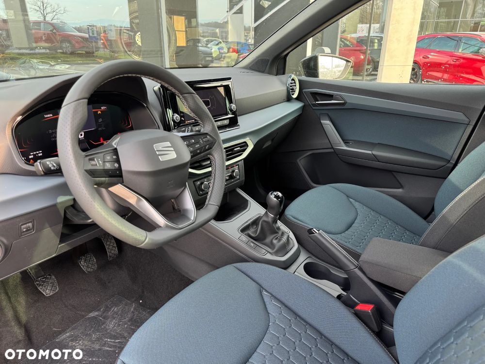 Seat Arona 1.0 TSI Style S&S - 9