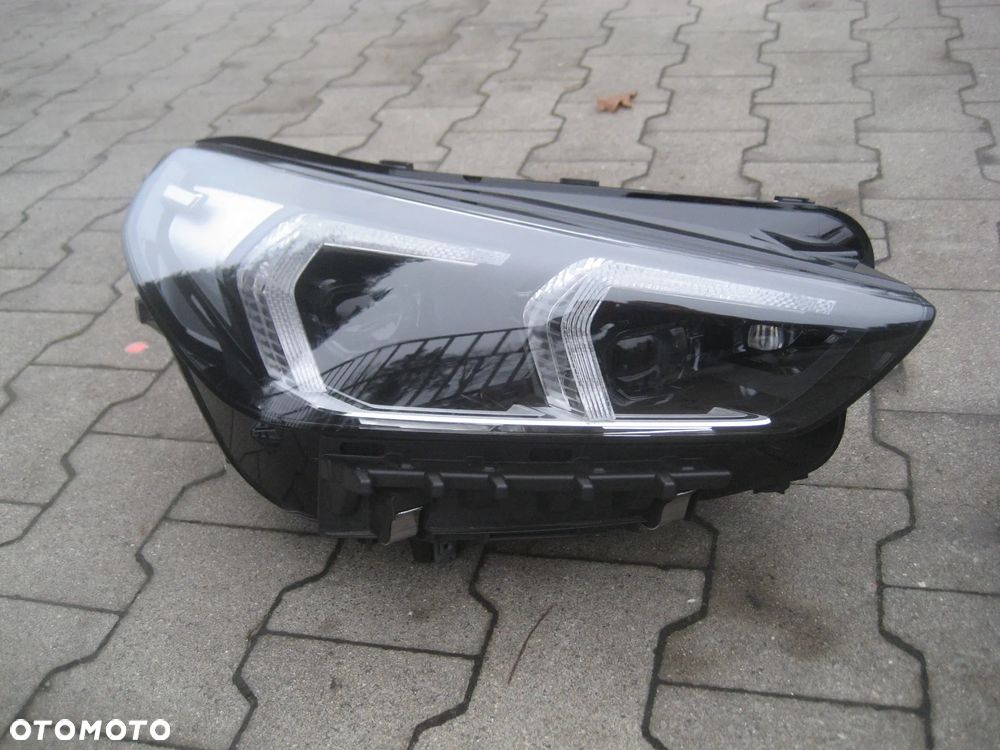 bmw x1 u11 ix1 22-26r lampa przód prawa lewa full led 5a9a231 5a9a232 elektryk - 2