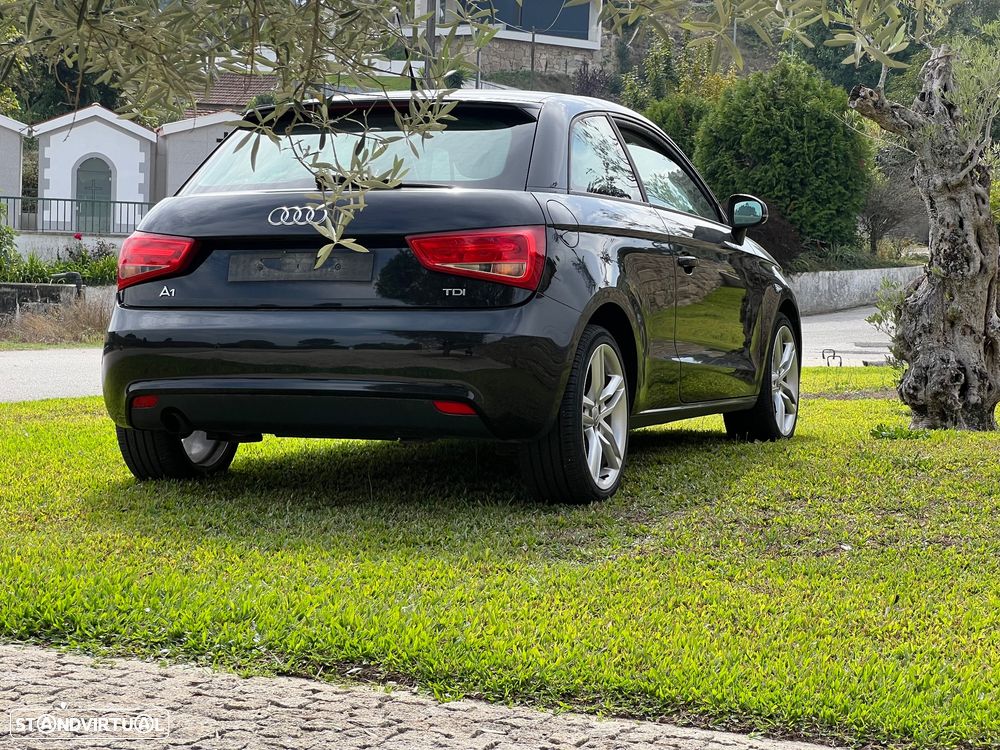 Audi A1 1.6 TDI Advance - 17