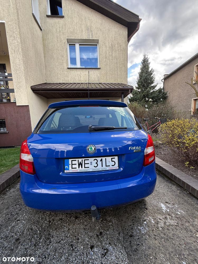 Skoda Fabia 1.4 16V Ambition - 6