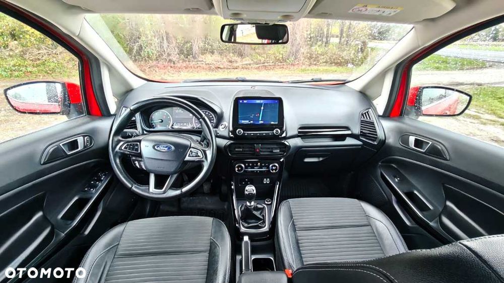 Ford EcoSport - 7