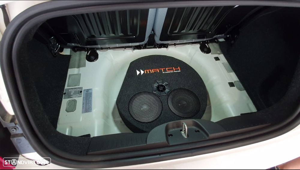 Fiat 500C 1.2 Lounge S&S - 7