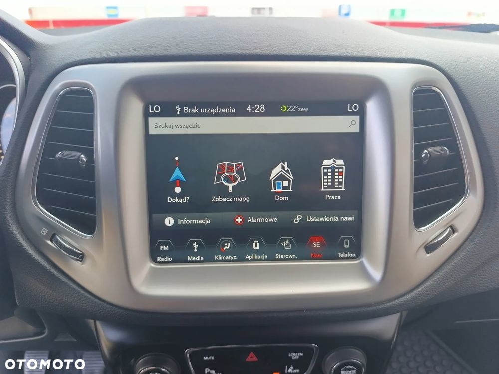 Jeep Compass 1.6 MultiJet Longitude - 40