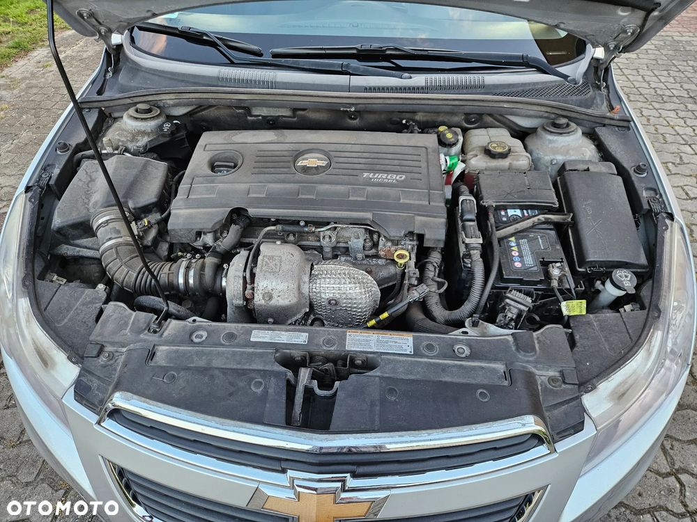 Chevrolet Cruze 2.0 D LTZ+ - 10