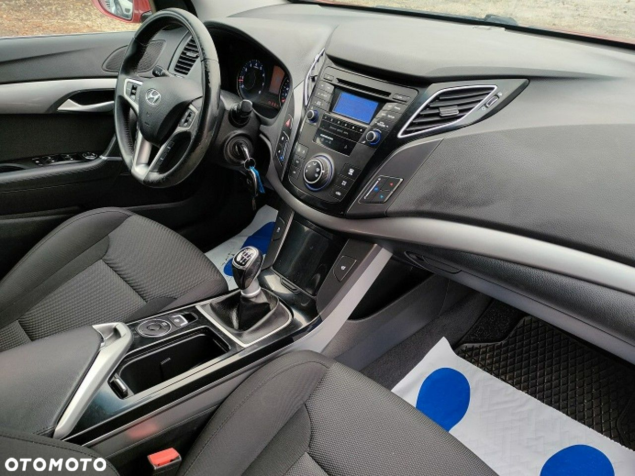Hyundai i40 1.6 GDI Business - 13