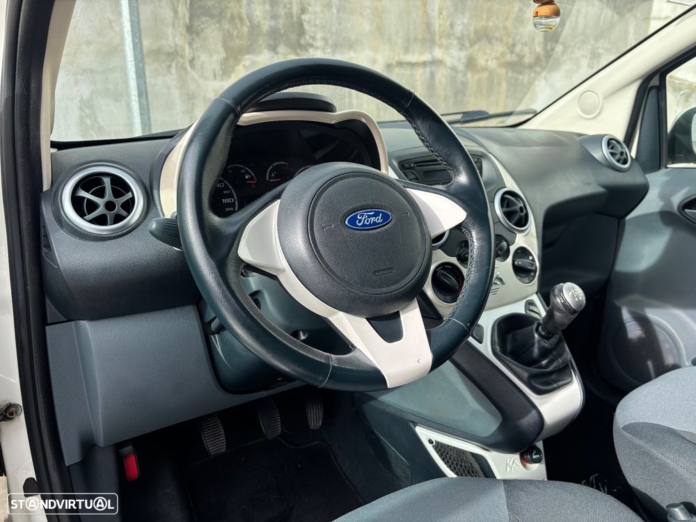 Ford KA 1.2 Titanium X - 18