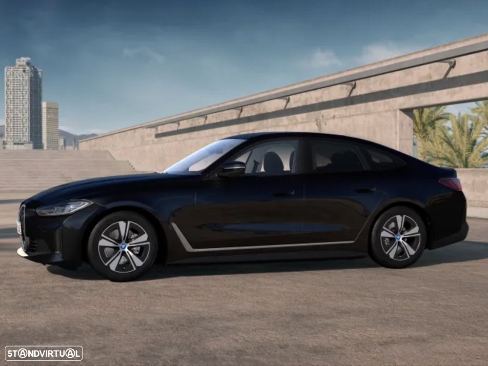 BMW i4 eDrive40 - 1