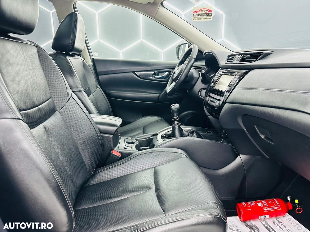 Nissan X-Trail 1.6 dCi Tekna - 21