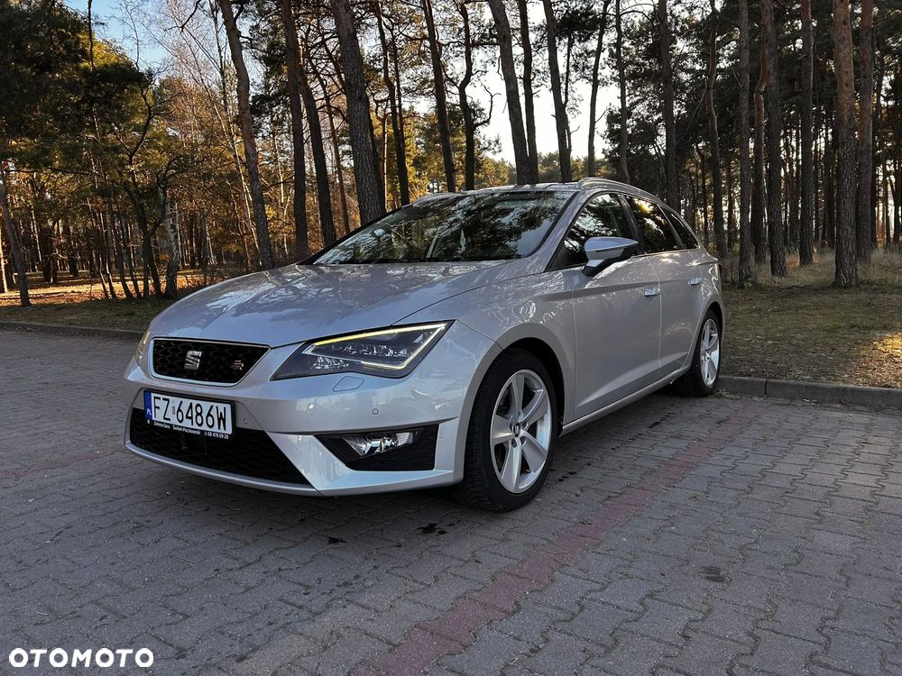 Seat Leon 2.0 TDI FR S&S DSG - 1