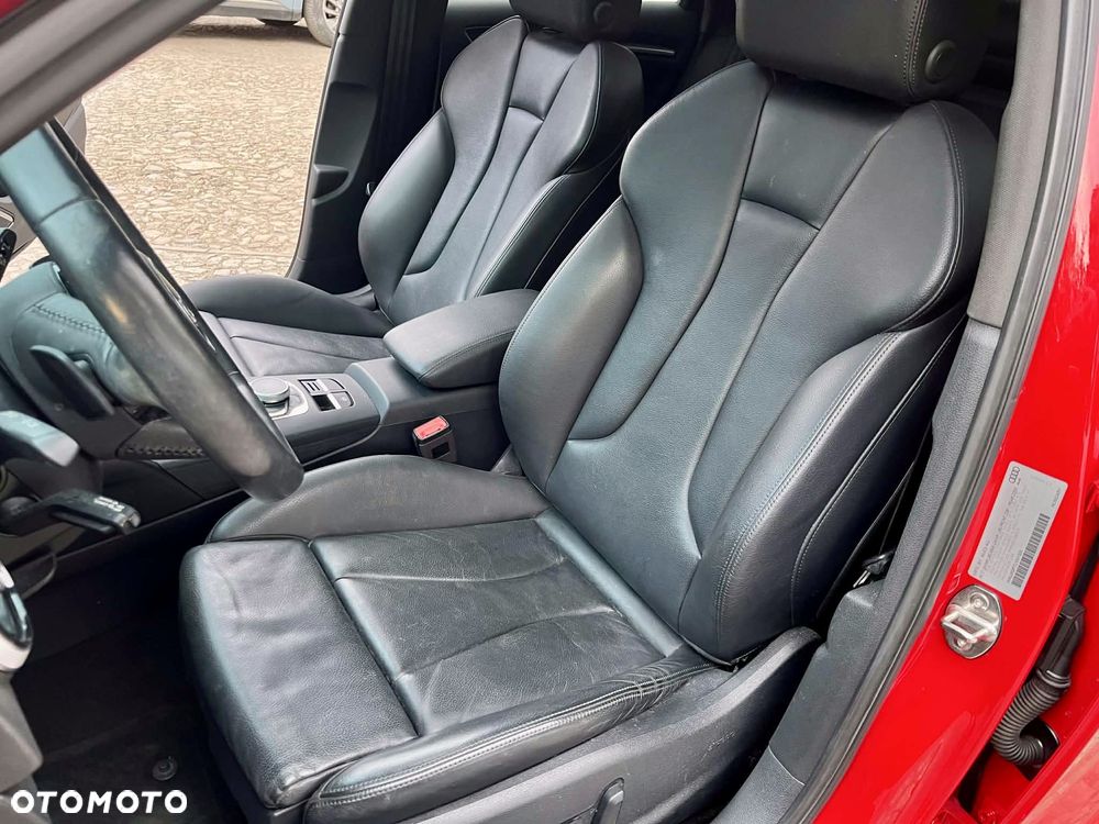 Audi A3 Limousine 2.0 TFSI quattro S tronic sport - 3