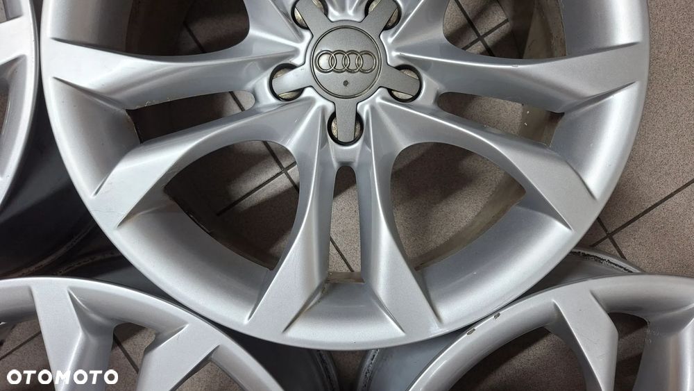 Felgi Aluminiowe 18 Audi A5 8T 5x112 ET 31 - 9