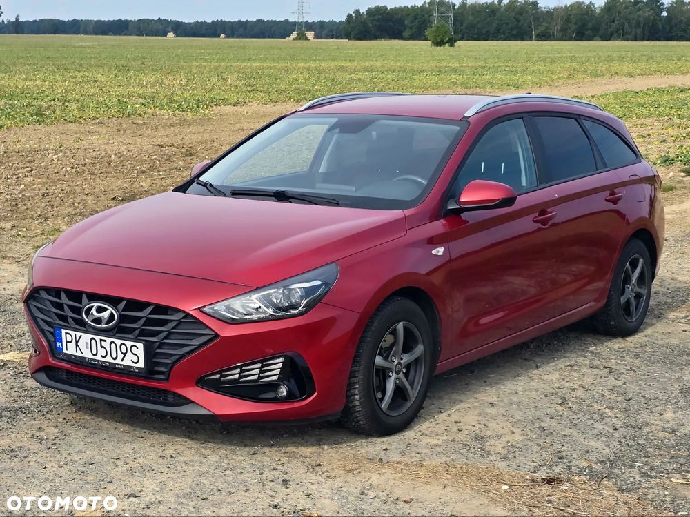 Hyundai i30 1.0 T-GDI Classic + DCT - 17