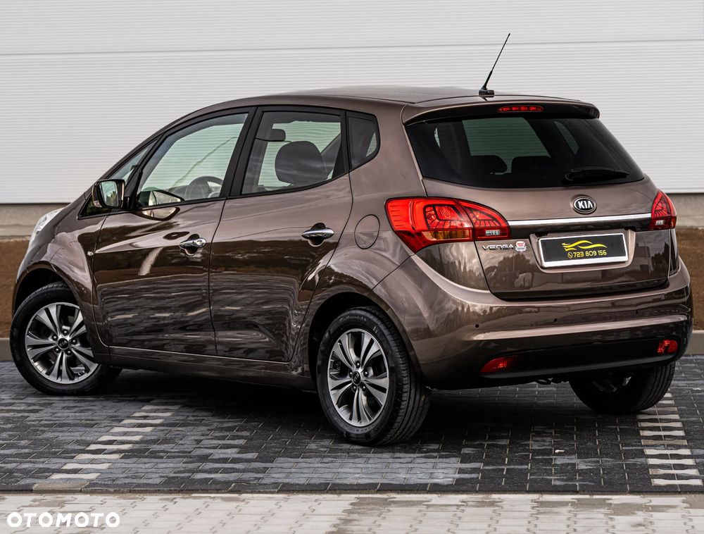Kia Venga 1.4 CVVT Dream-Team Edition - 9