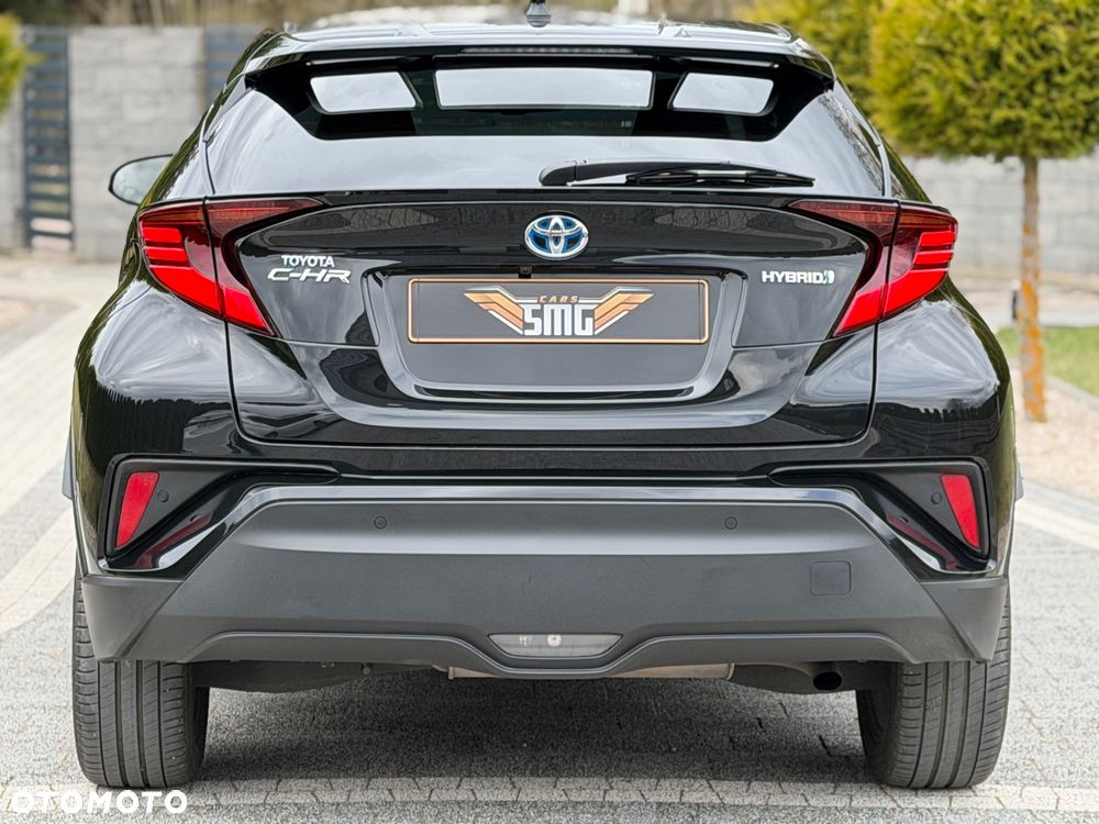 Toyota C-HR 1.8 Hybrid Executive - 5