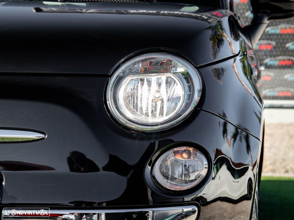 Fiat 500 1.2 Lounge Dualogic S&S - 13