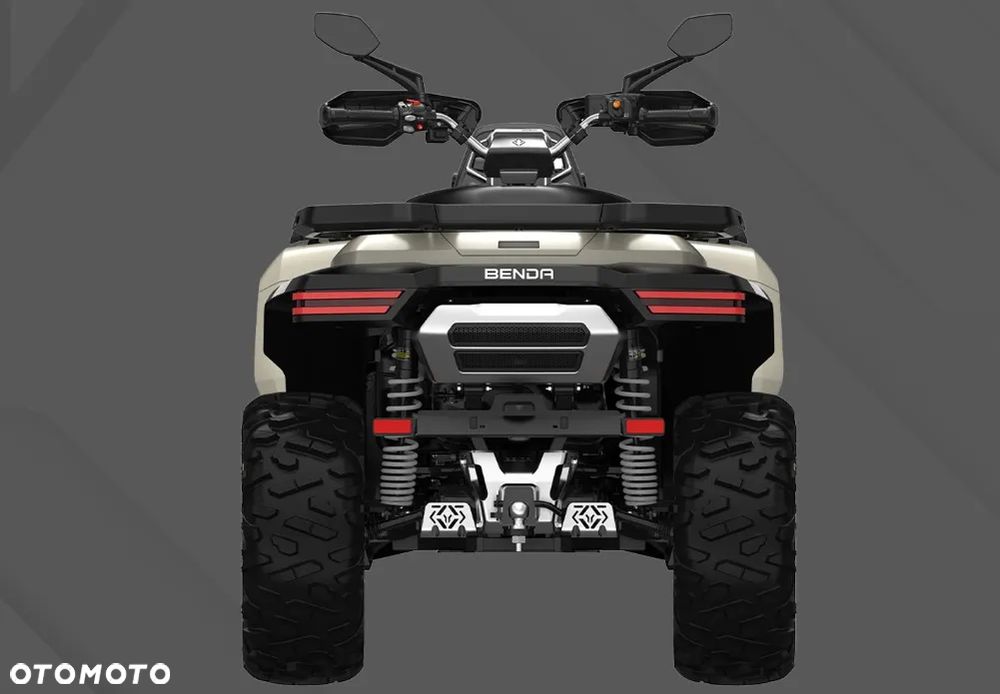 Benda Redstone 550 - 6