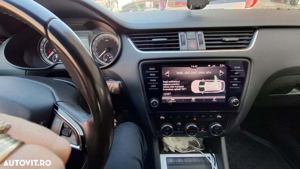 Skoda Octavia 1.6 TDI Ambition - 15