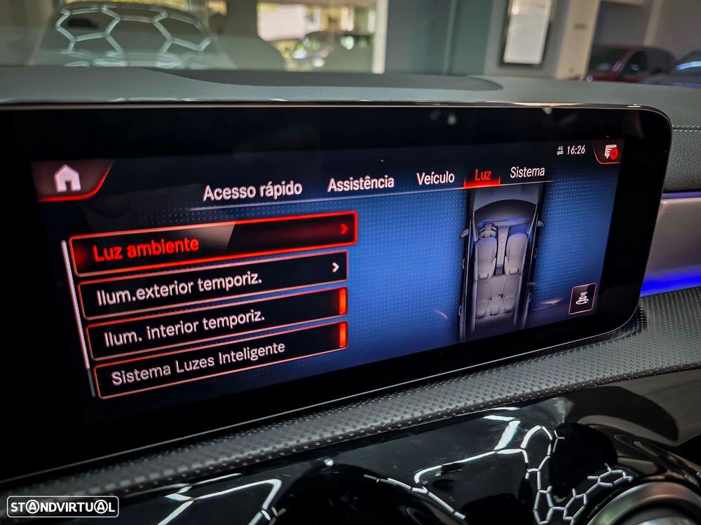 Mercedes-Benz CLA 250 e 8G-DCT AMG Line Advanced Plus - 45