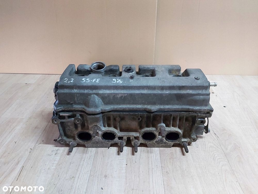 TOYOTA Celica VI Camry 2,2 5s-ge Głowica wałek pokrywa - 1