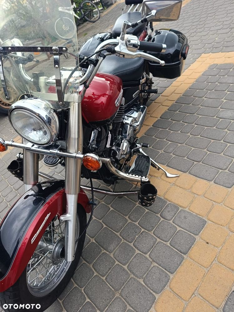 Yamaha Drag Star - 1