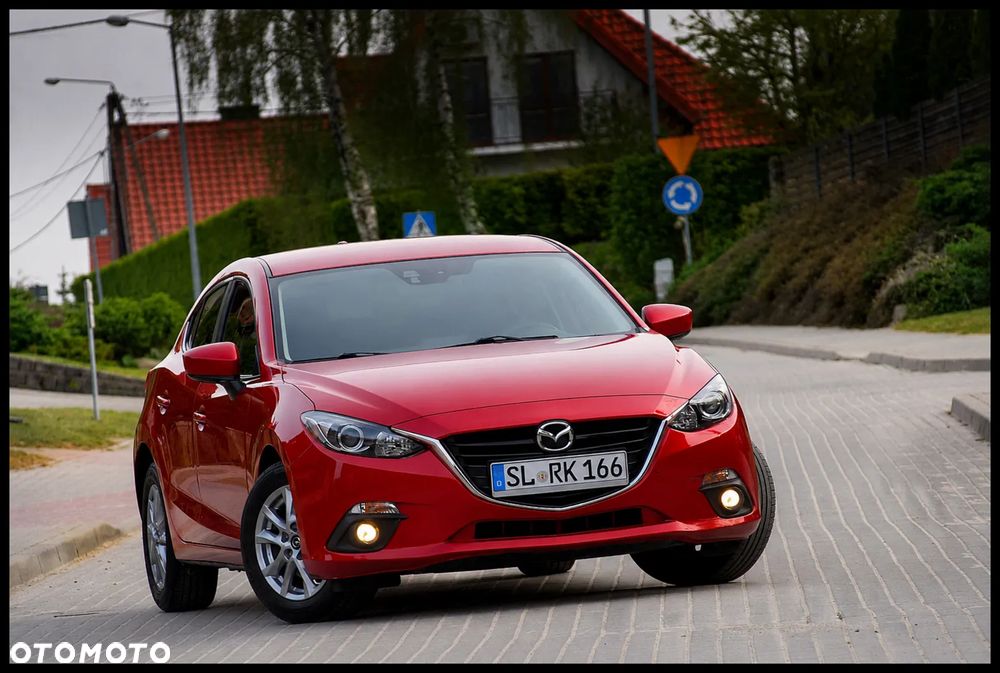 Mazda 3 SKYACTIV-G 120 Exclusive-Line - 1