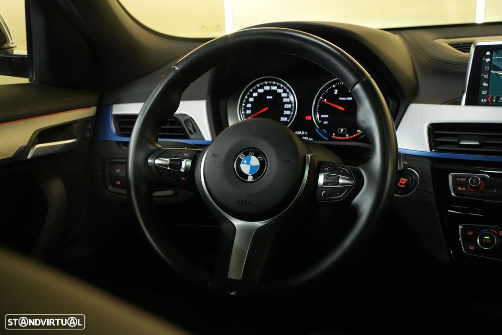 BMW X2 16 d sDrive Auto Pack M - 18