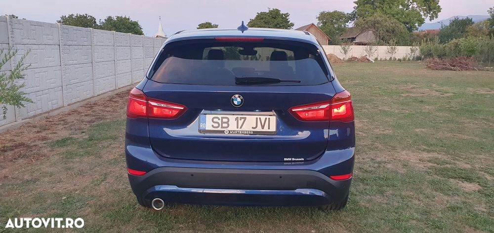 BMW X1 sDrive16d - 30