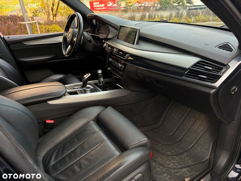 BMW X5 xDrive40d - 22