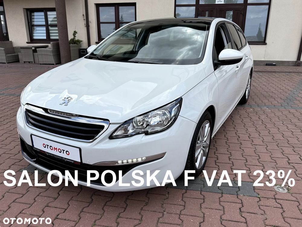 Peugeot 308 1.6 BlueHDi Business Line S&S - 1