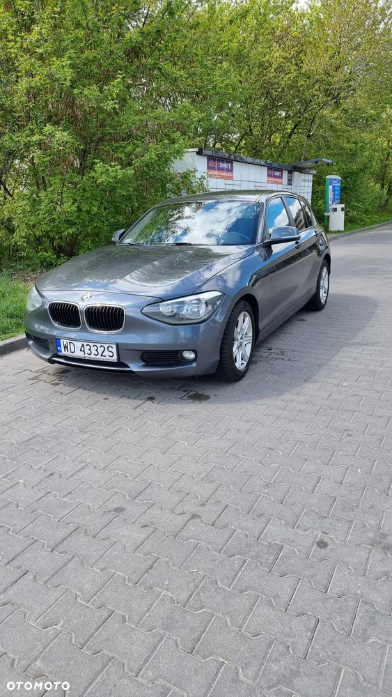 BMW Seria 1 116d - 3
