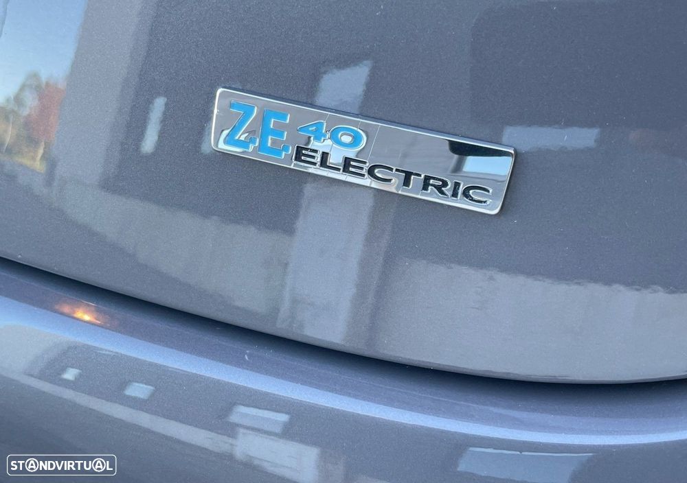 Renault Zoe (c/ Bateria) SL Bose Edition 40 - 19
