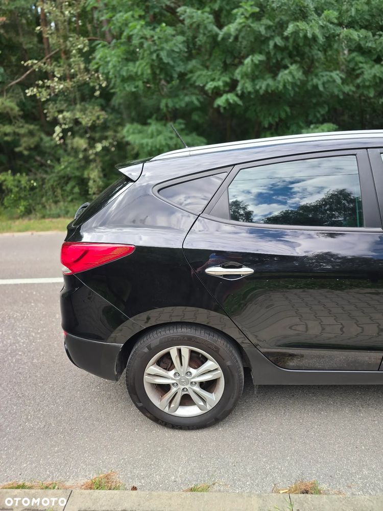 Hyundai ix35 2.0 CRDi Premium 4WD - 12