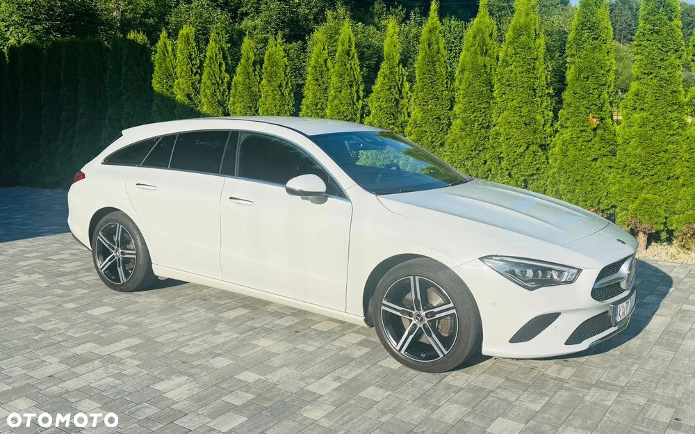 Mercedes-Benz CLA - 1