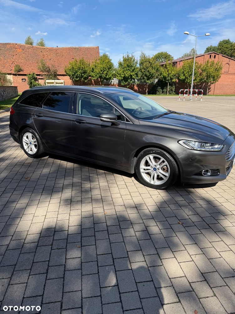 Ford Mondeo - 4
