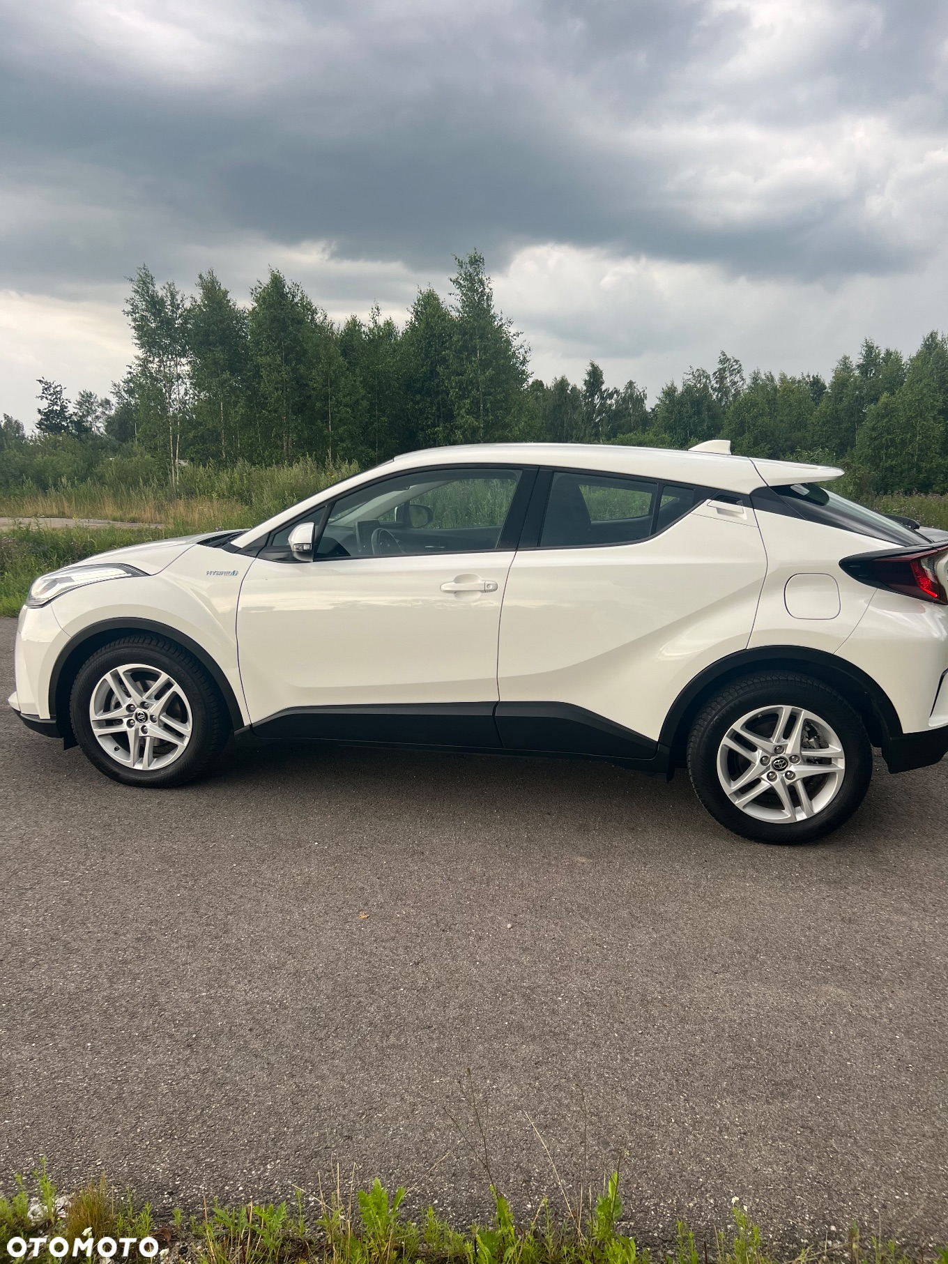 Toyota C-HR - 7