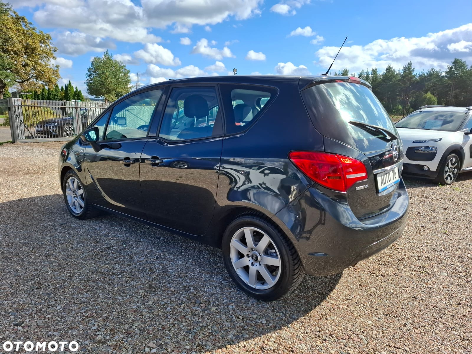 Opel Meriva 1.6 CDTI Cosmo S&S - 5